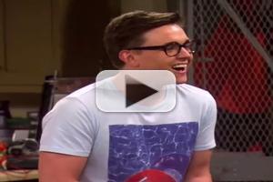 VIDEO: First Look - Jesse McCartney Guest Stars on All-New YOUNG & HUNGRY