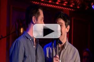 BWW TV Exclusive: CUTTING-EDGE COMPOSERS CORNER- Ben Fankhauser and Matthew McCorry Rose Sing Alexander Sage Oyen's 'Gods Among Men'