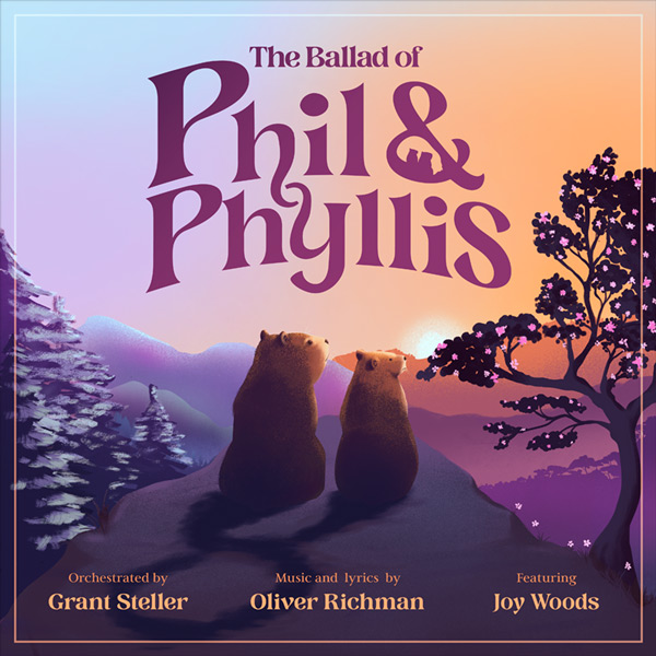 The Ballad of Phil and Phyllis (FULL) cover art