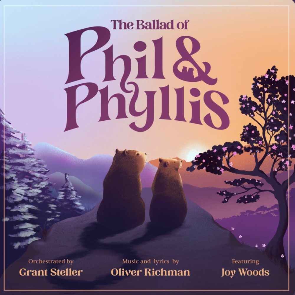 The Ballad of Phil and Phyllis (FULL) cover art