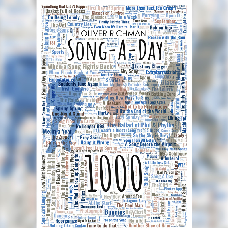 Song-A-Day