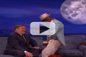 VIDEO: Taye Diggs on MAGIC MIKE Role: 'Now We're in Talks'