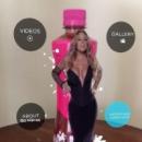 Mariah Carey Unveils New Butterfly 'Once-In-A-Lifetime' Fan Experience Sweepstakes