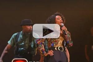 VIDEO: First Look & Listen - Deborah Cox Lends Voice in WHITNEY HOUSTON Biopic