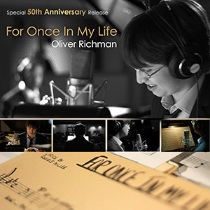 FOR ONCE IN MY LIFE SPECIAL 50TH ANNIV. EDITION