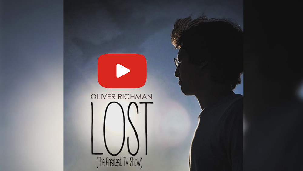 OLIVER RICHMAN "Lost"